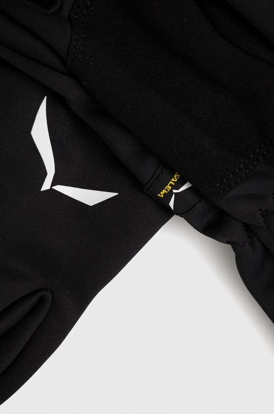 Перчатки Salewa 00.0000025858 чёрный AW24