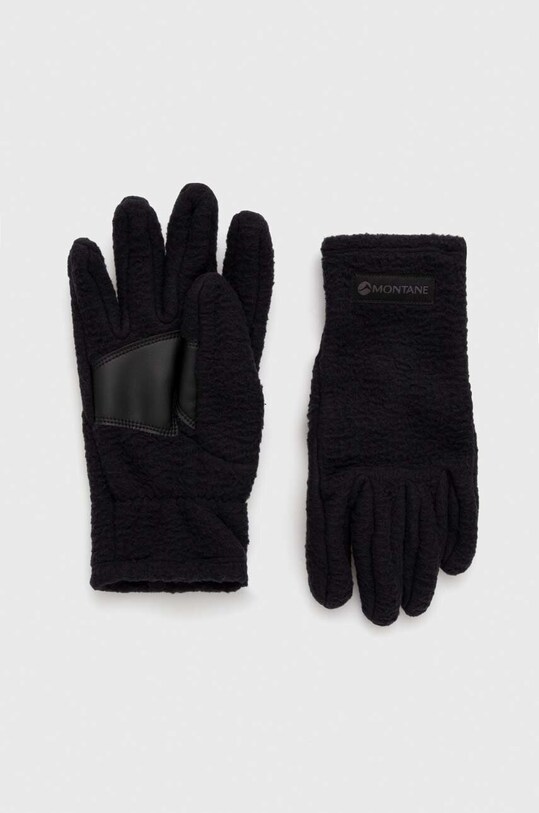 Montane manusi Chonos Planet friendly negru GCHOG