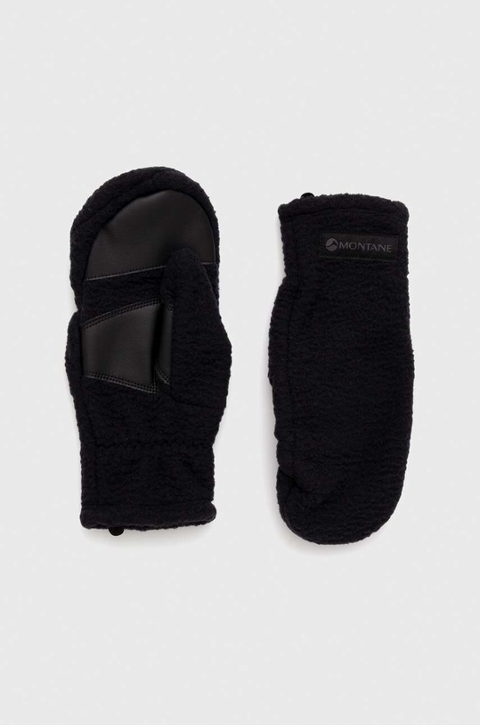 Montane manusi Chonos Mitt Planet friendly negru GCHOM