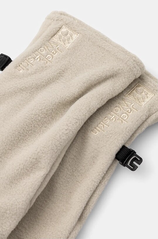 Jack Wolfskin manusi 1911601. bej AW24