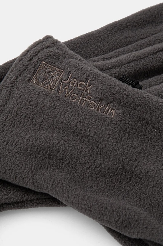 Jack Wolfskin manusi 1911601. gri AW24