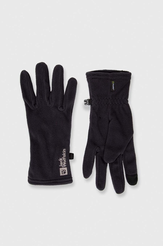 Rukavice Jack Wolfskin další černá 1911601.
