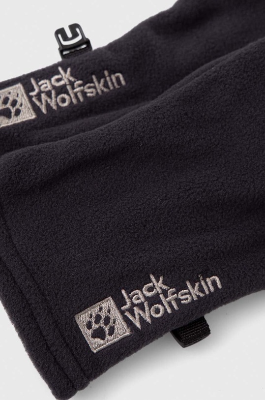 Rukavice Jack Wolfskin 1911601. černá AW24