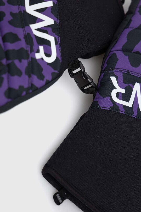 Ръкавици Colourwear Powder 7010345 виолетов AW23