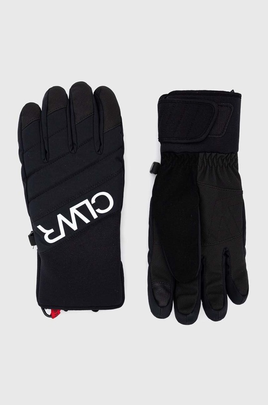 Colourwear mănuși Powder Sporturi de iarnă negru 7010345
