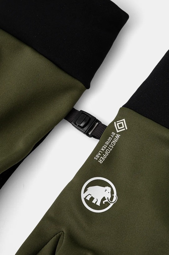 Akcesoria Mammut rękawiczki Astro 1190.00381 zielony