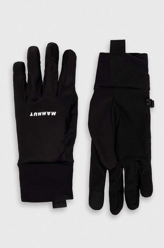 Mammut guanti Astro all'aperto nero 1190.00381