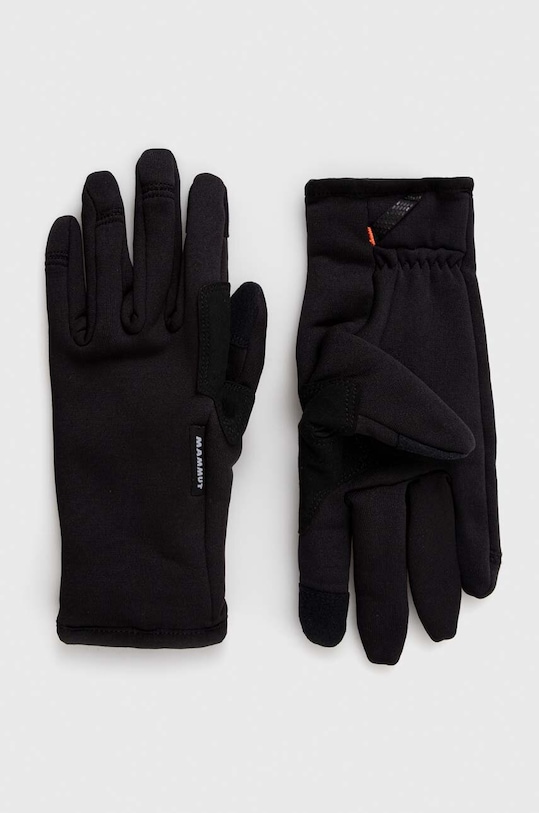 Рукавички Mammut Fleece Pro інші чорний 1190.00340