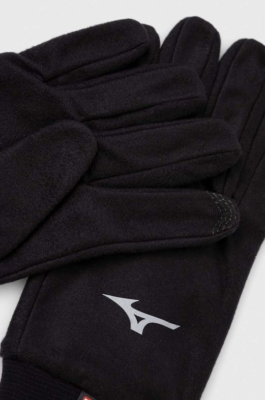 Mizuno rękawiczki A2GY2262 czarny AW23