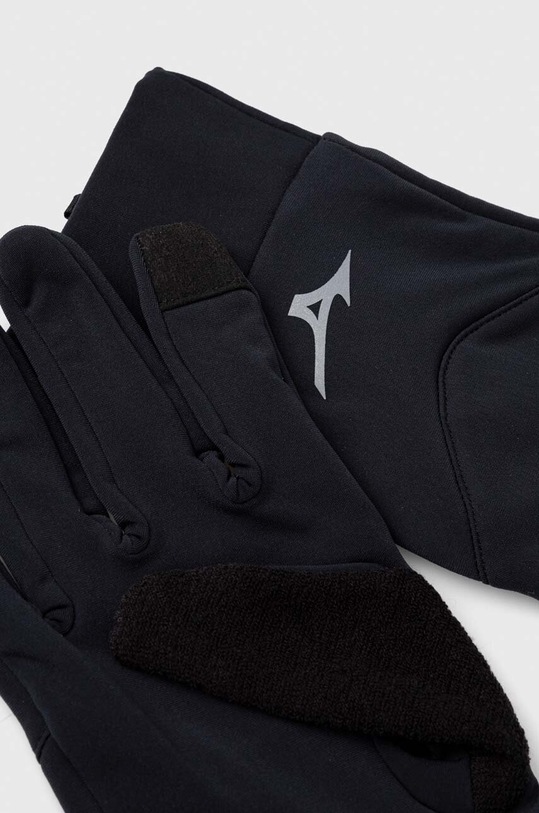 Γάντια Mizuno J2GY7501Z μαύρο AW23