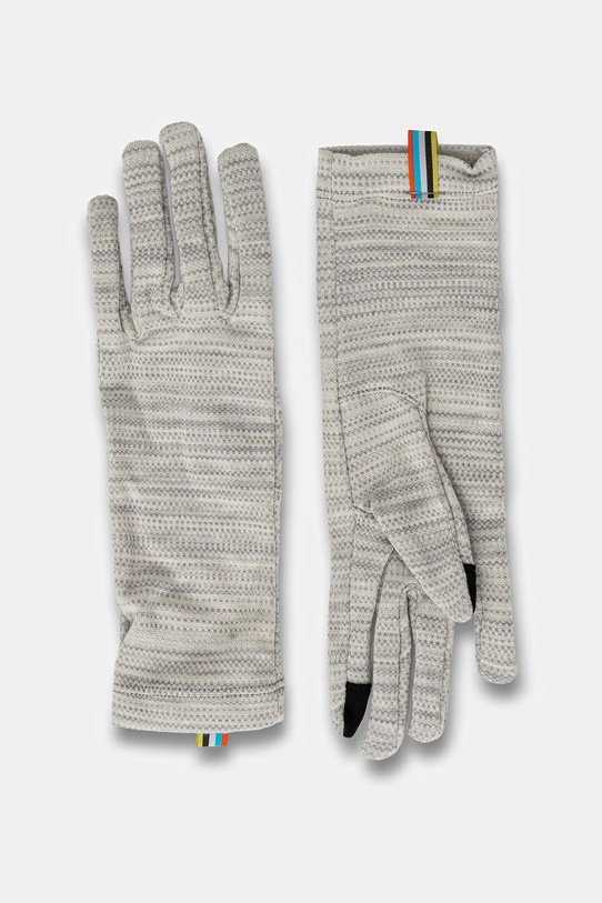 Рукавички Smartwool Thermal Merino меланж сірий SW018132