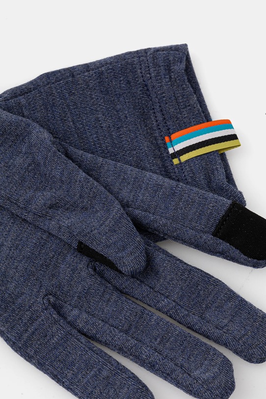 Smartwool rękawiczki Thermal Merino SW018132 niebieski AW25