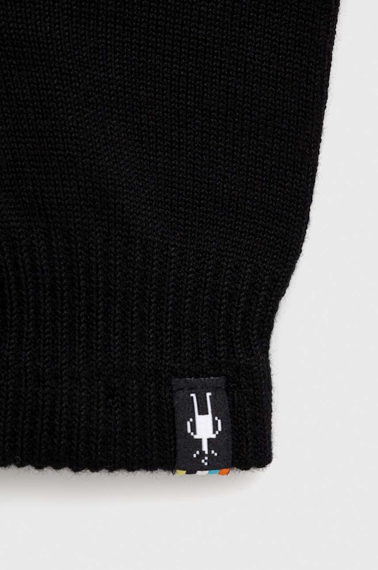 Рукавички Smartwool Liner SW011555 чорний AW25
