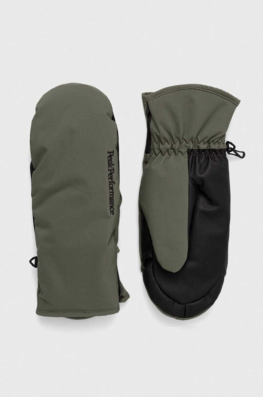 Рукавиці Peak Performance Unite зелений G77783