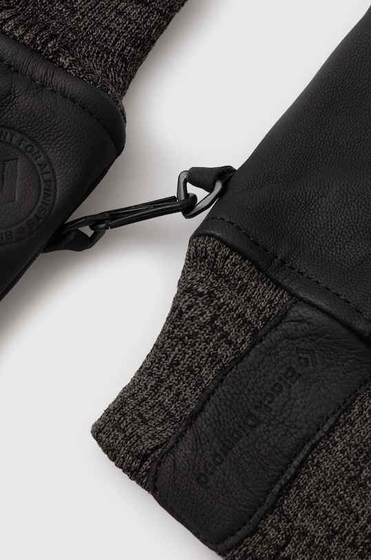 Skijaške rukavice Black Diamond Dirt Bag BD801862 crna AW24