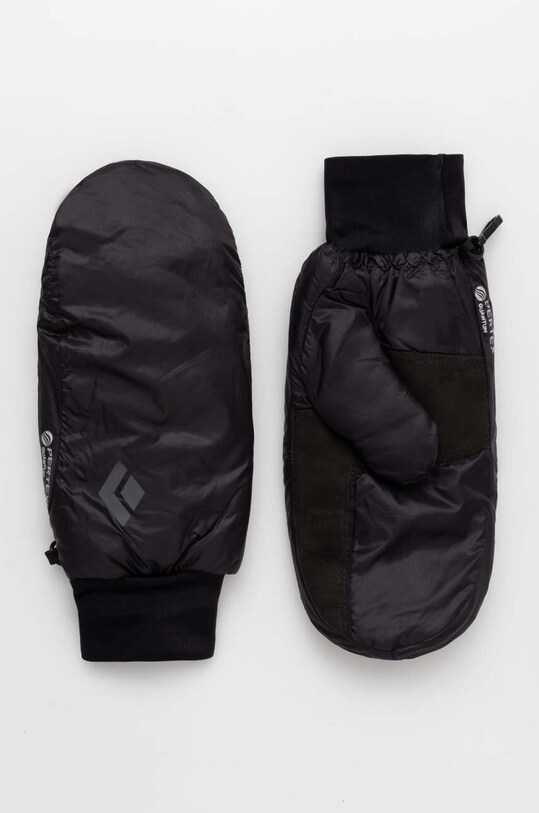 Γάντια σκι Black Diamond Stance χειμερινά σπόρ μαύρο BD801895