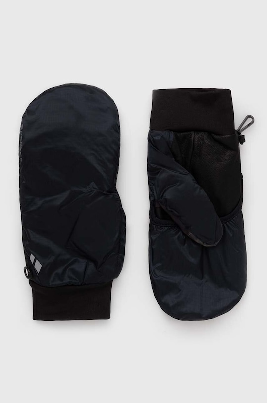 Black Diamond rękawice narciarskie Wind Hood sporty zimowe szary BD801096