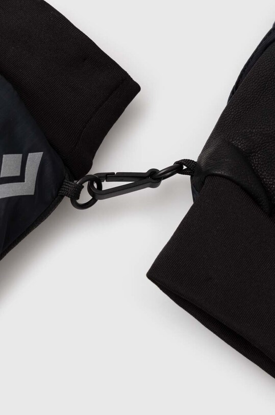 Black Diamond mănuși de schi Wind Hood BD801096 gri AW23