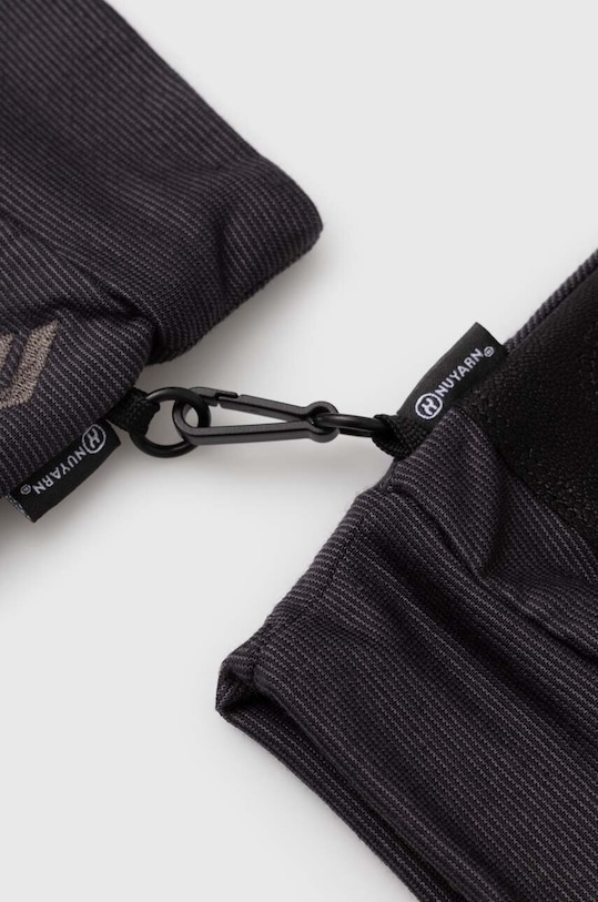 Black Diamond rękawiczki Midweight Wooltech BD801007 czarny AW23