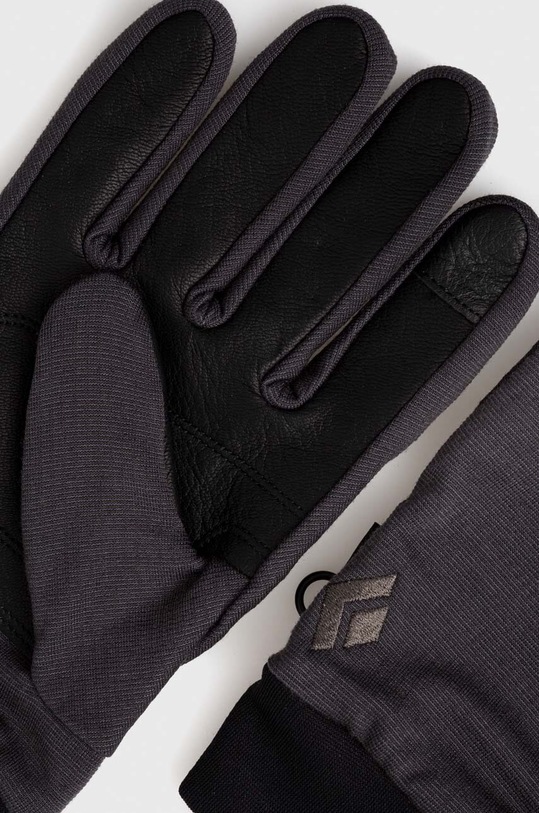 Rukavice Black Diamond Heavyweight Wooltech BD801042 černá AW23