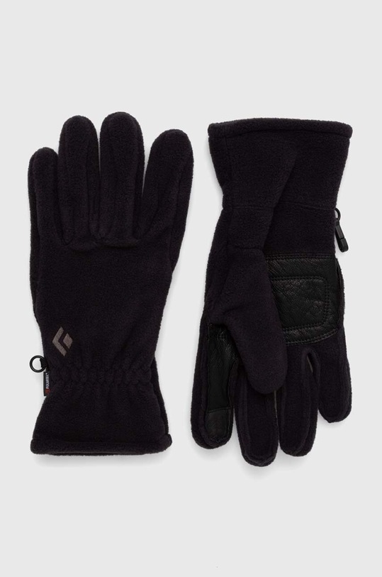 Black Diamond rękawiczki MidWeight Fleece pozostałe czarny BD801029