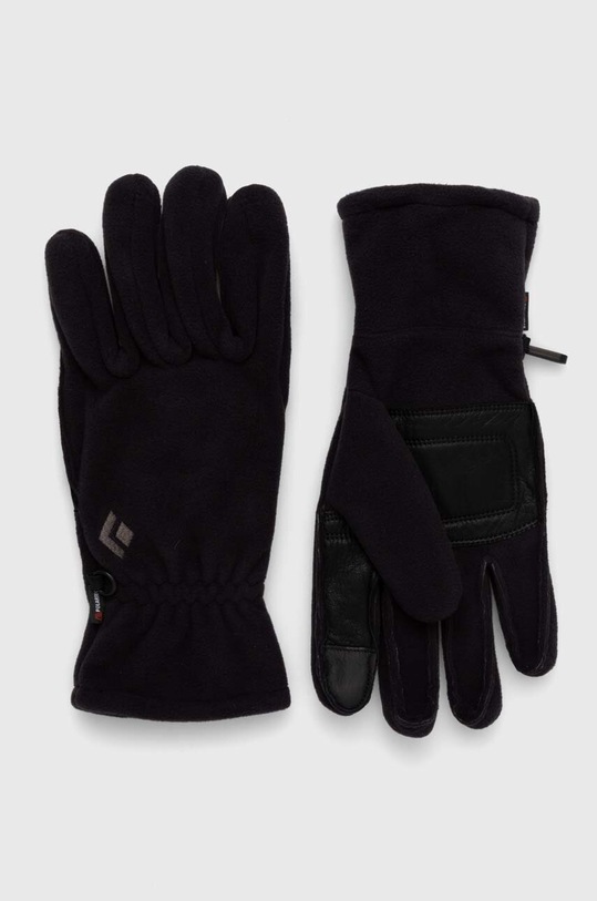 Black Diamond rękawiczki MidWeight Windbloc pozostałe czarny BD801039