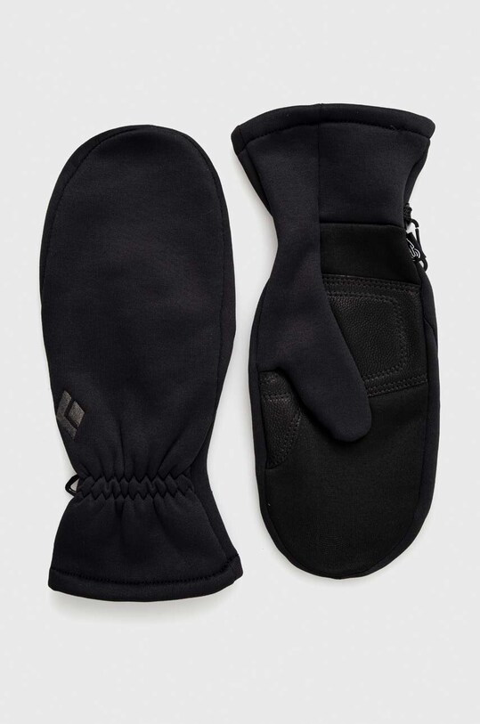 Black Diamond rękawiczki HeavyWeight ScreenTap pozostałe czarny BD801886