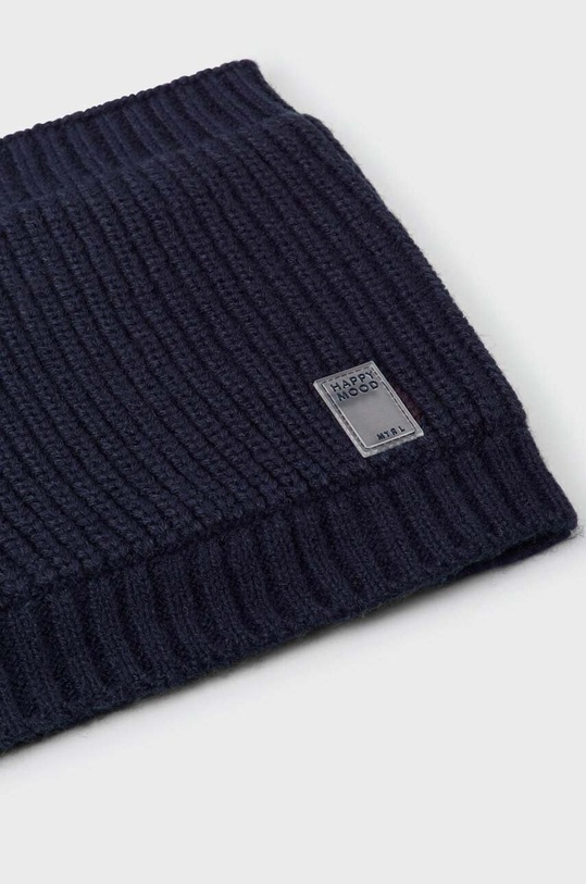 Детский снуд Mayoral 10589.5B.Szalik тёмно-синий AW23