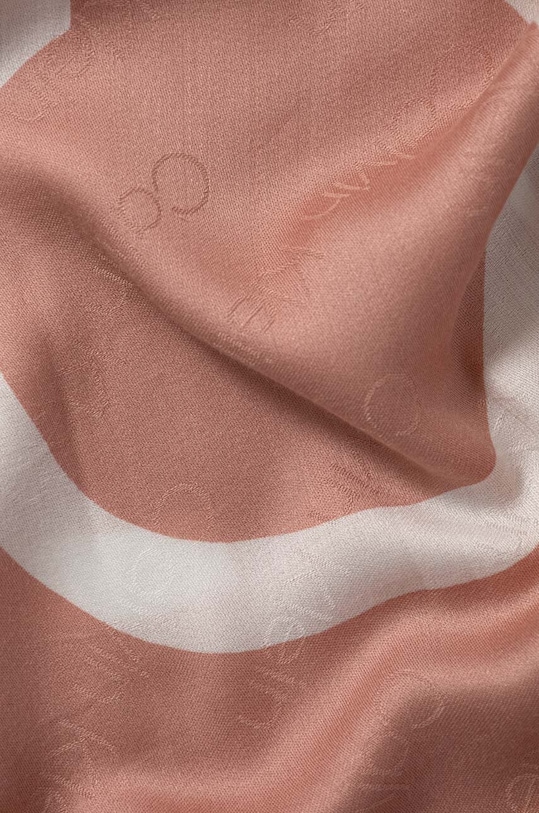 Calvin Klein șal K60K610814 roz AW23