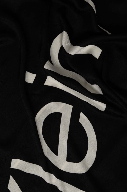 Šála Calvin Klein K60K610814 černá AW23