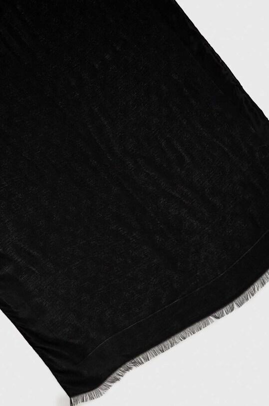 Guess szal AW9272.VIS03 czarny AW23