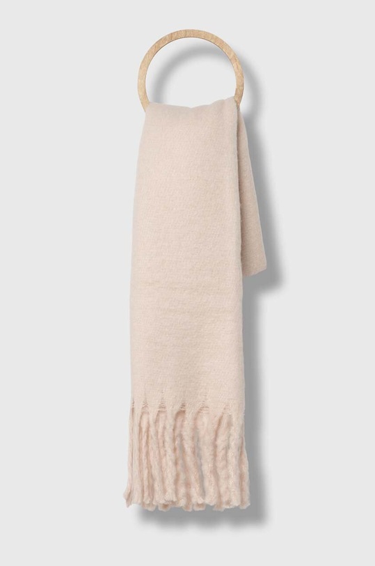 Billabong szalik tkanina różowy EBJAA00108