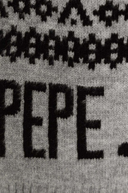 Pepe Jeans szalik PL060194.0AA szary AW23