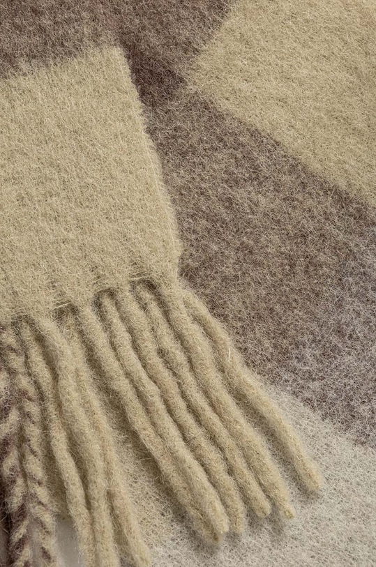 Doplňky Vlněná šála Samsoe Samsoe U23300003 vícebarevná