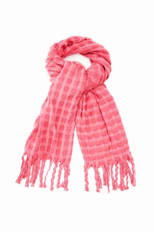 Šal Desigual Planet friendly crvena 23WAWA13