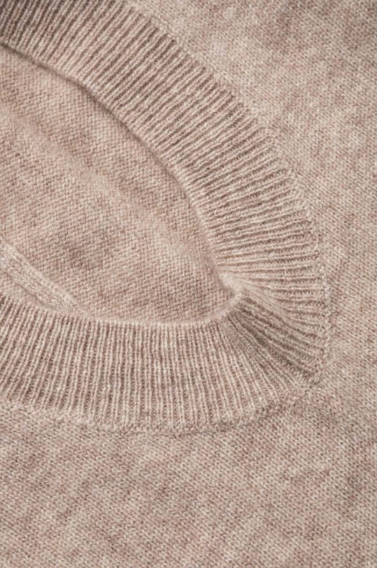 Akcesoria Notes du Nord kominiarka kaszmirowa 13341 beżowy