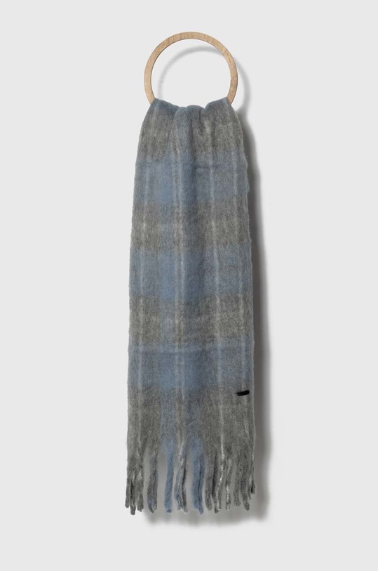 Шал Pepe Jeans текстил син PL110671.563