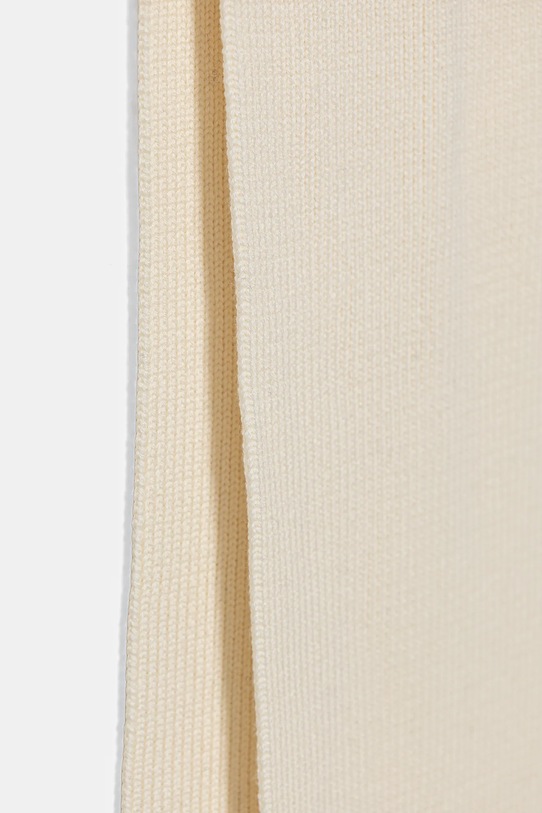 Dodatki Volnen šal BOSS Lara_scarf 50497861 bež