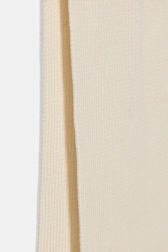 Dodatki Volnen šal BOSS Lara_scarf 50497861 bež