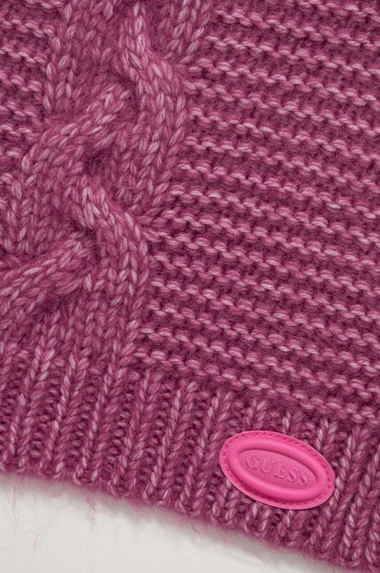 Guess sál gyapjú keverékből AW9974.WOL03 lila AW23