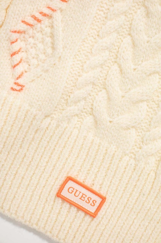 Šál Guess AW9971.WOL03 béžová AW23