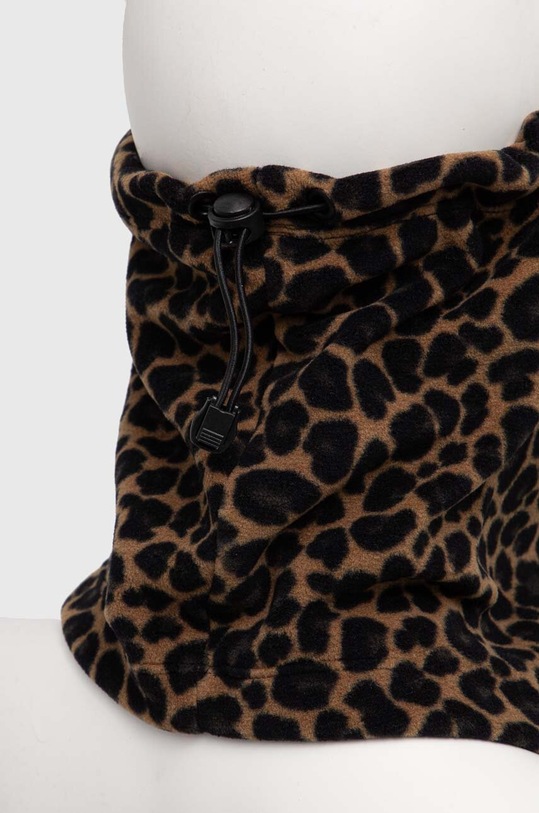 Nákrčník Eivy Adjustable Fleece A00323010 hnědá AW23