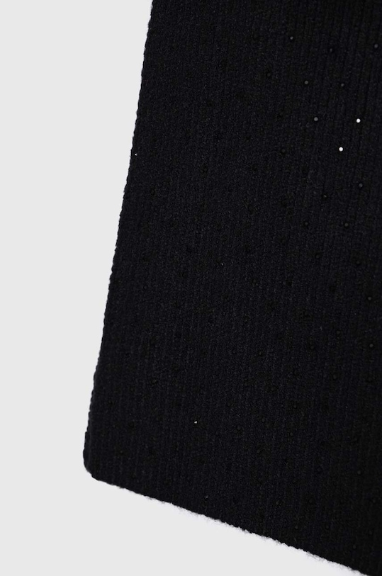 Morgan fular 5CLYDE2.NOIR negru AW23