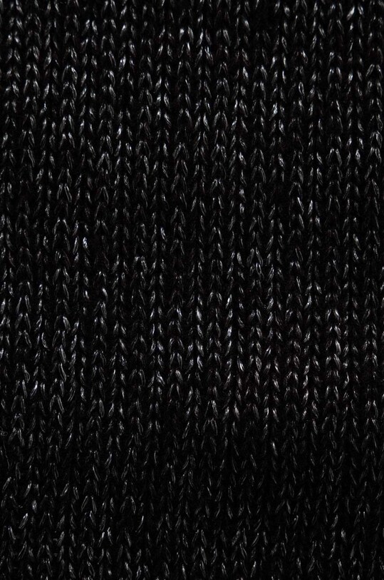 Morgan fular 5FEFER.NOIR negru AW23