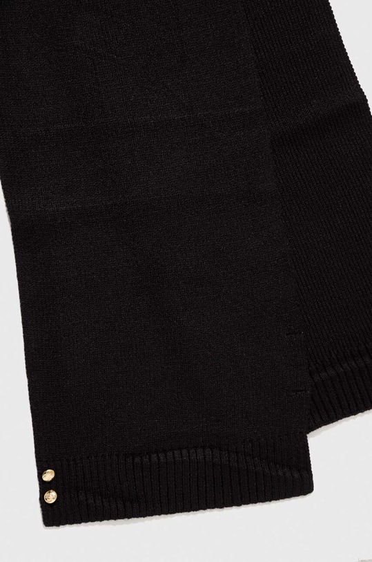 Doplňky Šála Morgan 5EBOUTI.NOIR černá