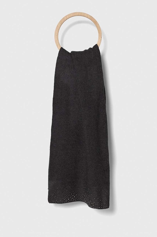 Шал Morgan трикотаж сив 5EVER.GRIS.MOYEN