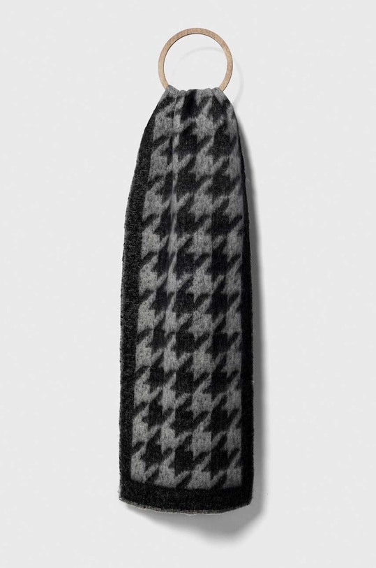 Šál Morgan látka sivá 5OBE.GRIS.MOYEN