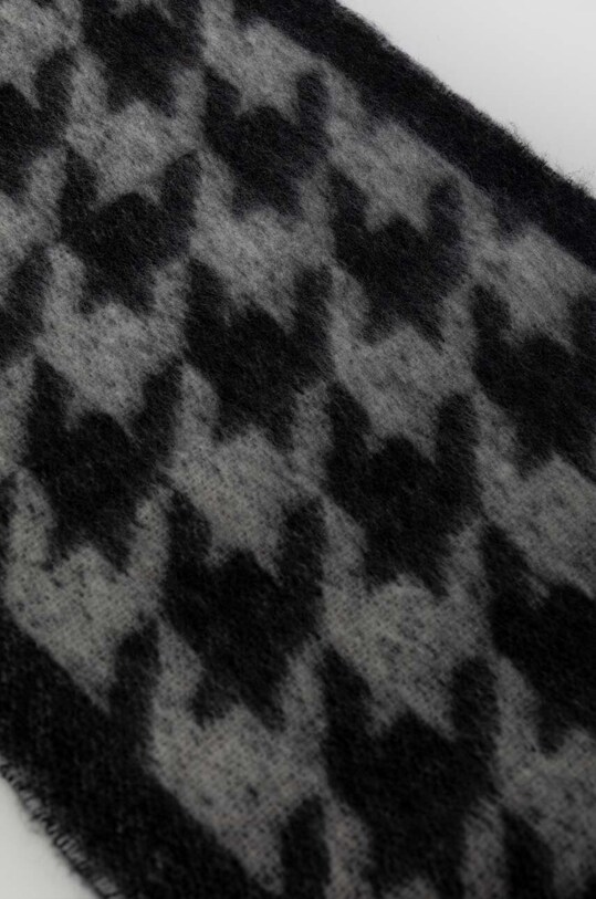 Κασκόλ Morgan 5OBE.GRIS.MOYEN γκρί AW23