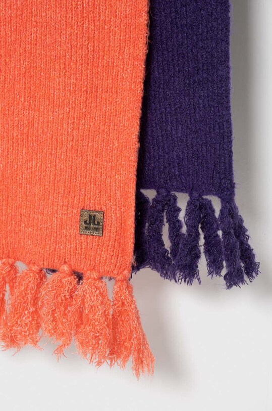 Jail Jam szalik z domieszką wełny JA4528.J22 multicolor AW23