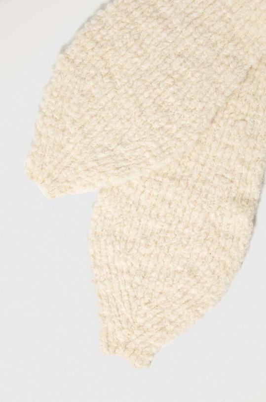 Dodaci Kratki vuneni šal Lovechild 9833463 bež